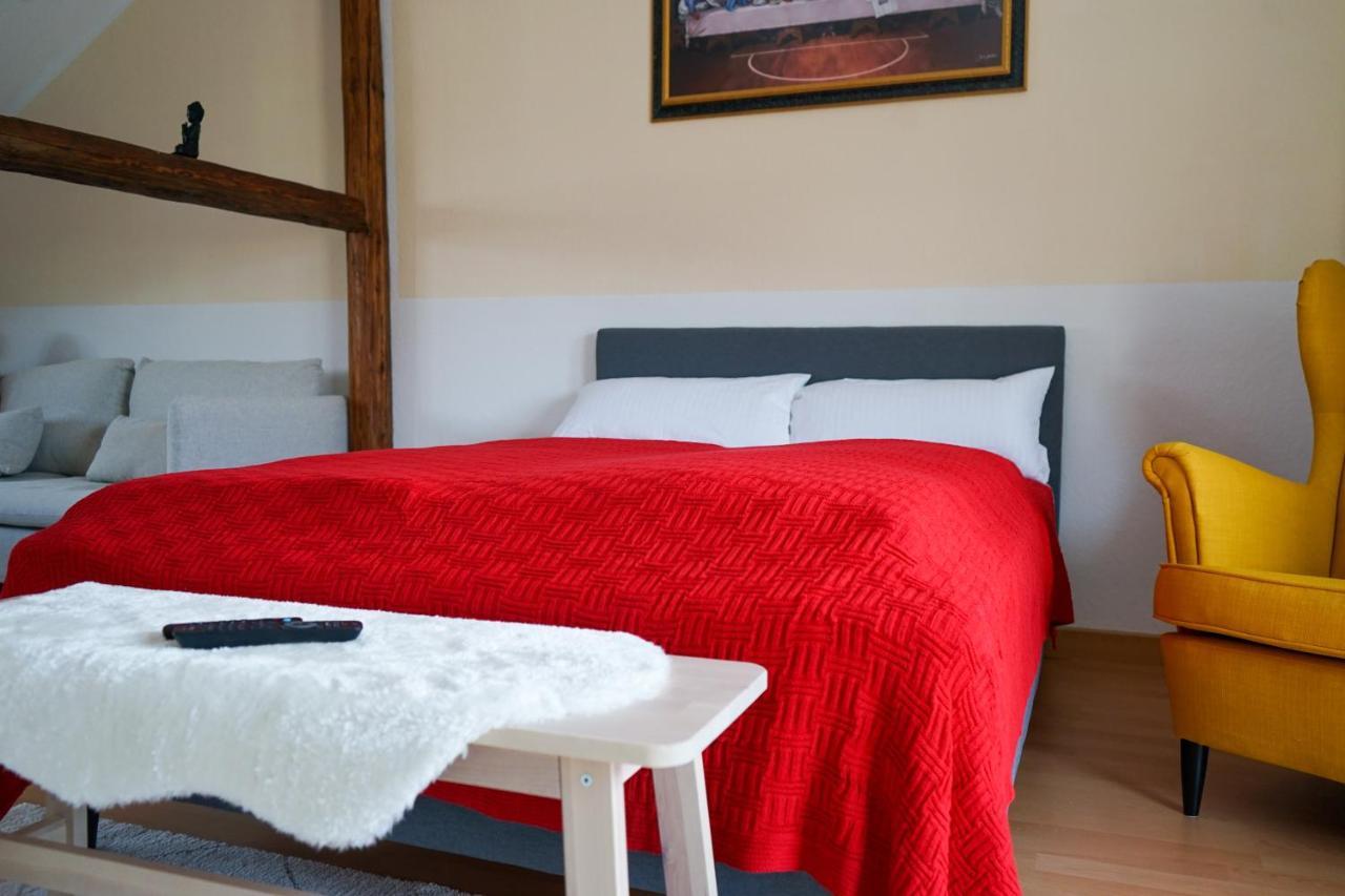 Fullhouse - Jena - H12 Apartments - Marketplace Luaran gambar