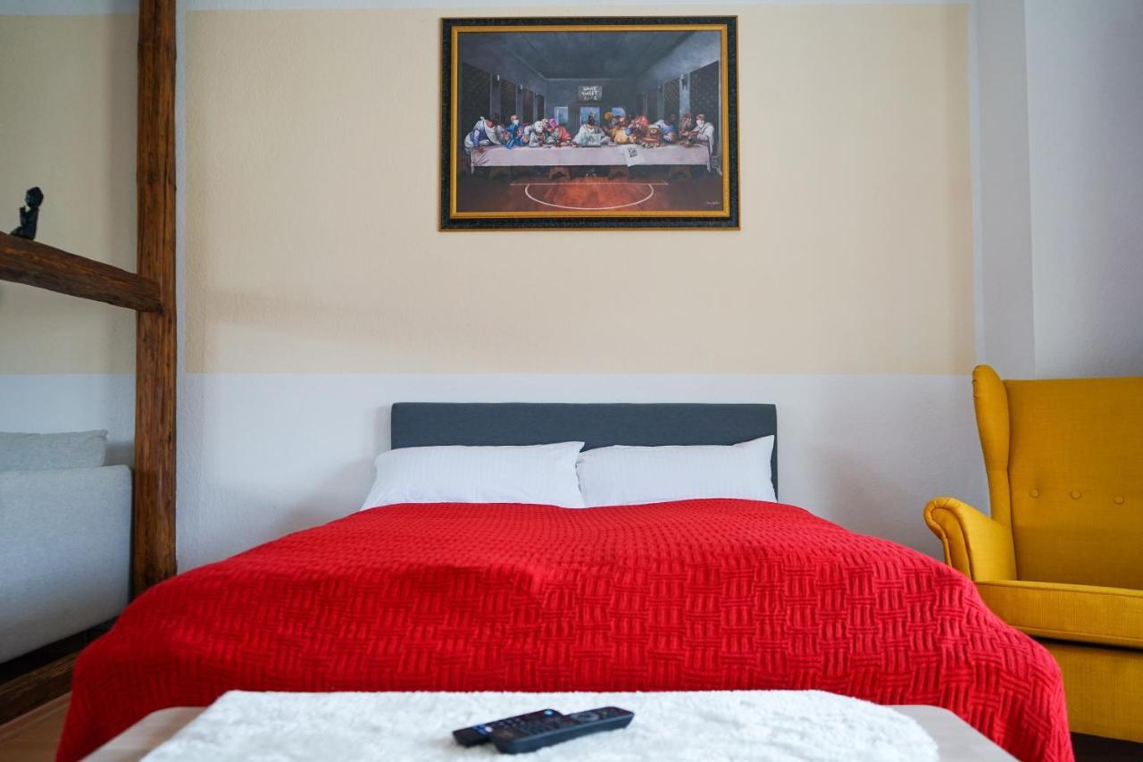 Fullhouse - Jena - H12 Apartments - Marketplace Luaran gambar