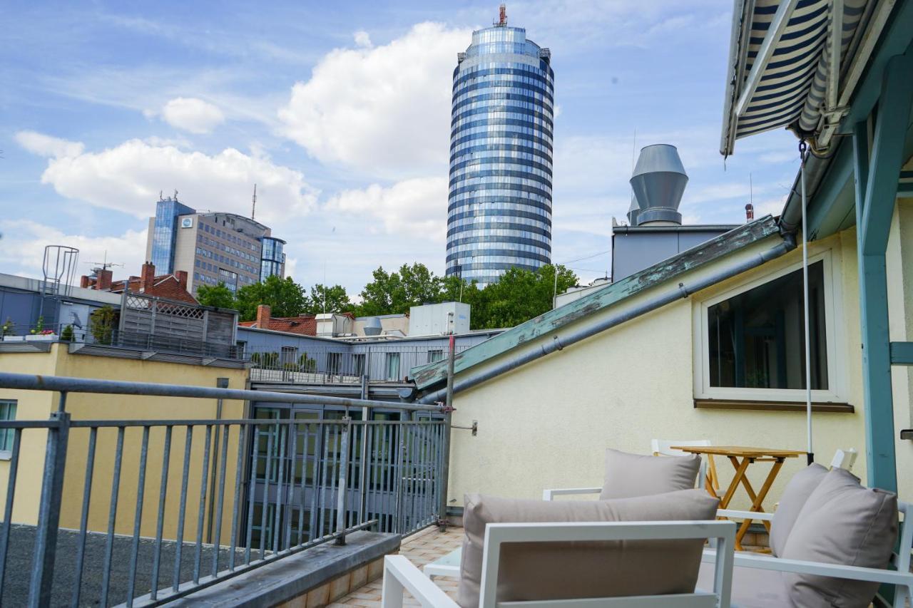 Fullhouse - Jena - H12 Apartments - Marketplace Luaran gambar
