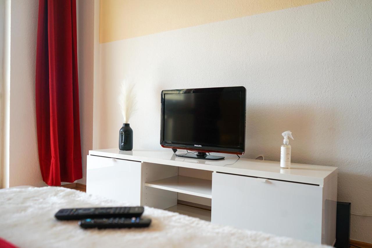 Fullhouse - Jena - H12 Apartments - Marketplace Luaran gambar