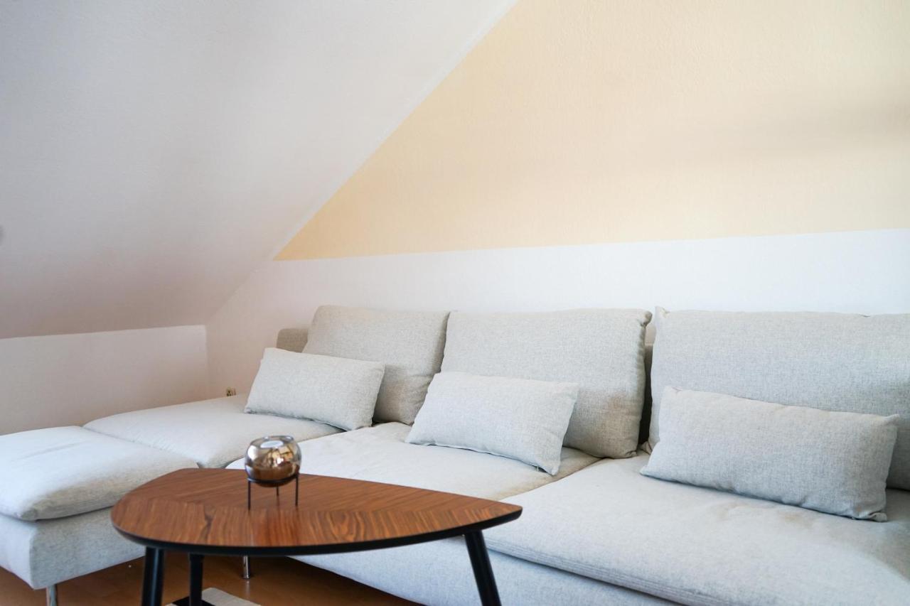 Fullhouse - Jena - H12 Apartments - Marketplace Luaran gambar