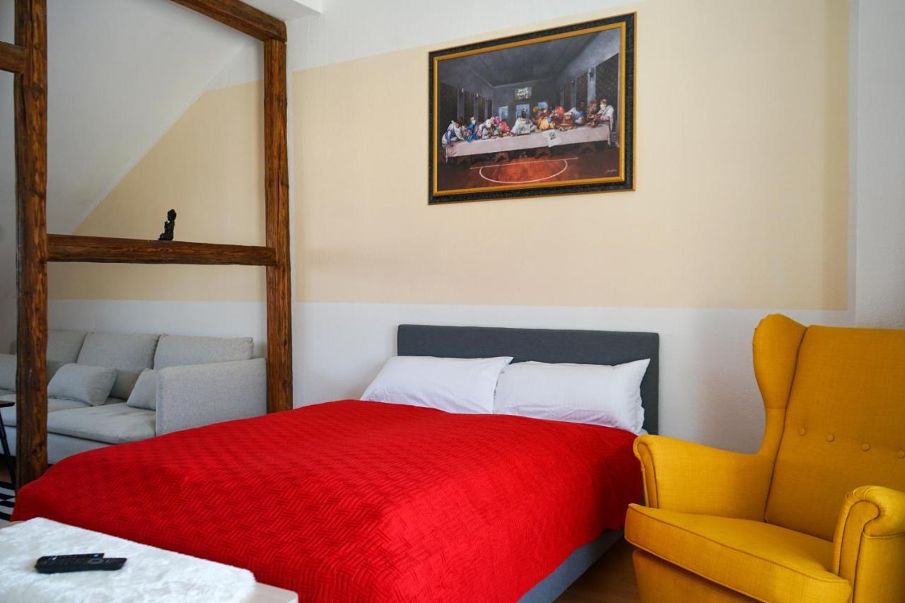 Fullhouse - Jena - H12 Apartments - Marketplace Luaran gambar
