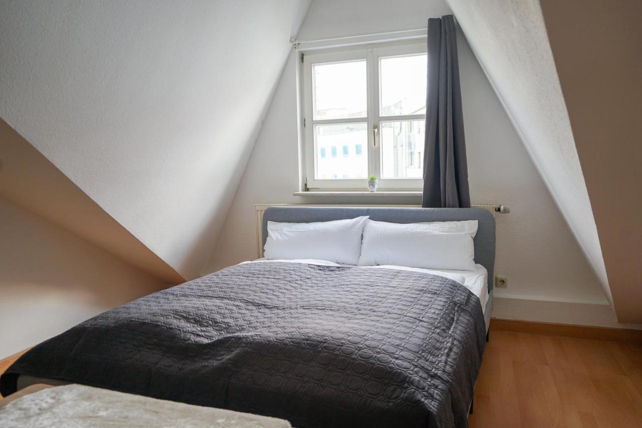 Fullhouse - Jena - H12 Apartments - Marketplace Luaran gambar