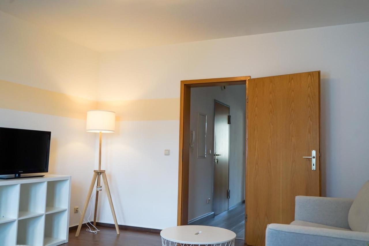 Fullhouse - Jena - H12 Apartments - Marketplace Luaran gambar