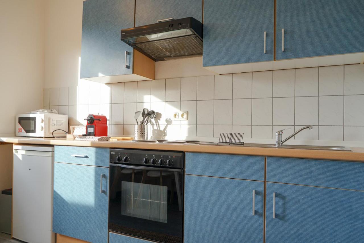 Fullhouse - Jena - H12 Apartments - Marketplace Luaran gambar