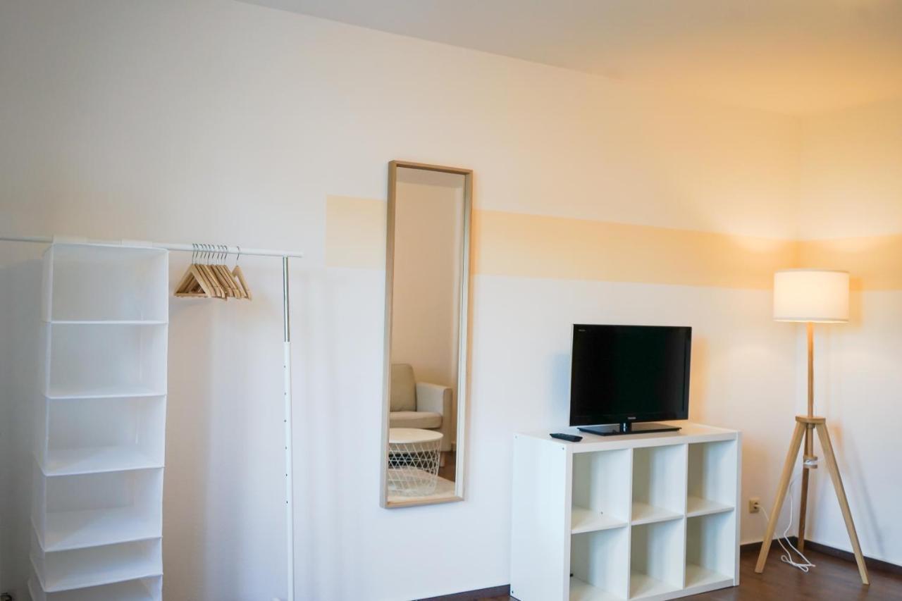 Fullhouse - Jena - H12 Apartments - Marketplace Luaran gambar