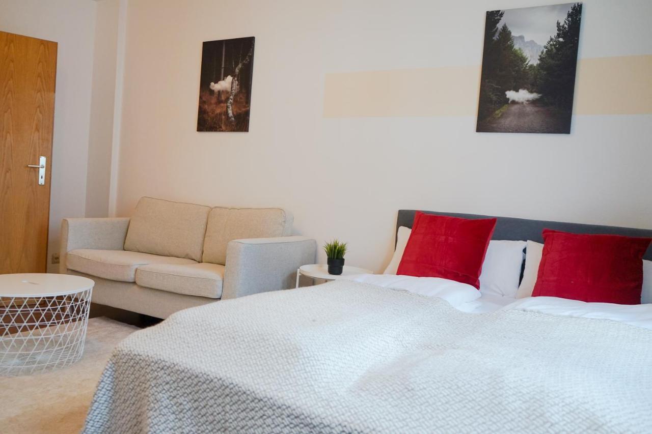 Fullhouse - Jena - H12 Apartments - Marketplace Luaran gambar
