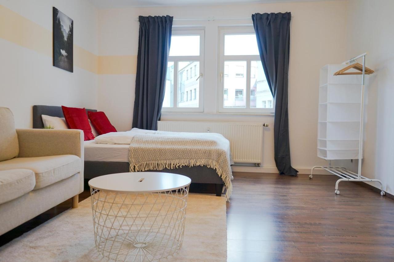 Fullhouse - Jena - H12 Apartments - Marketplace Luaran gambar
