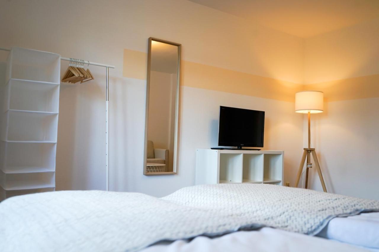 Fullhouse - Jena - H12 Apartments - Marketplace Luaran gambar