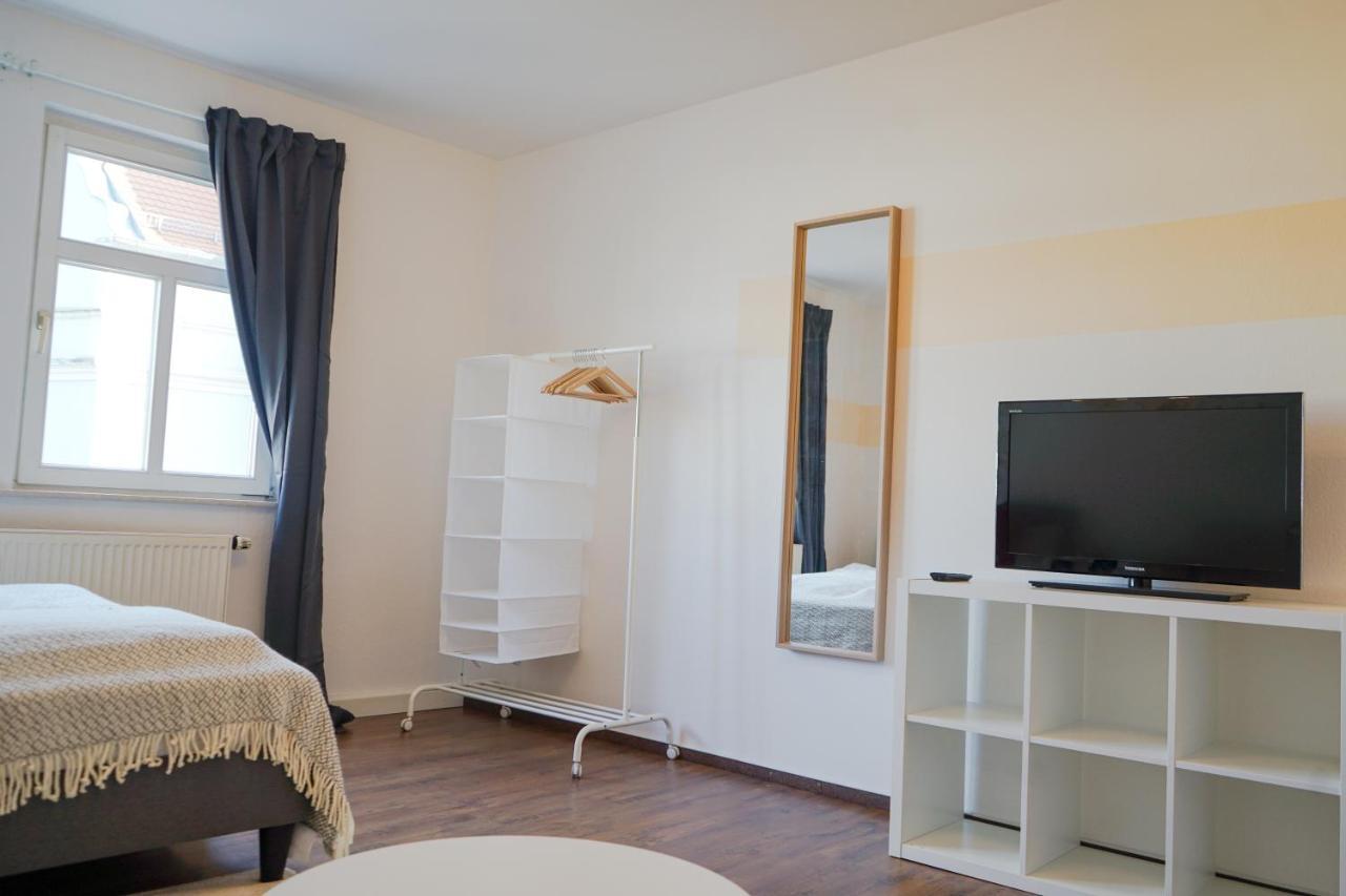 Fullhouse - Jena - H12 Apartments - Marketplace Luaran gambar