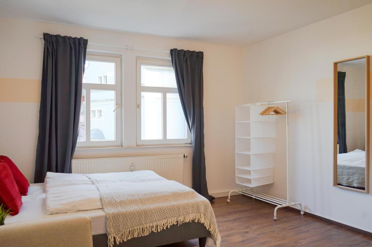 Fullhouse - Jena - H12 Apartments - Marketplace Luaran gambar