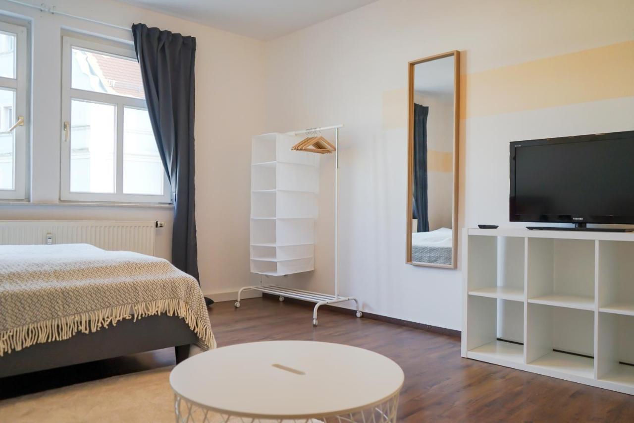 Fullhouse - Jena - H12 Apartments - Marketplace Luaran gambar